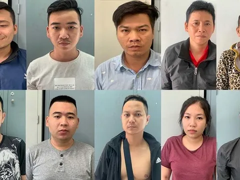 Tạm giữ 10 người trong vụ hỗn chiến kinh hoàng ở phố Tây - Bùi Viện