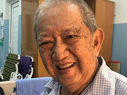 Tình hình sức khỏe nghệ sĩ Mạc Can sau khi nhập viện cấp cứu