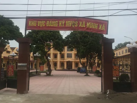 Ninh Xá, Thuận Thành: Cần làm rõ dấu hiệu bất thường tại dự án THCS Ninh Xá