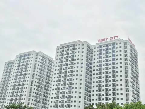 Long Biên: DA Ruby City CT3 cho dân vào ở khi chưa nghiệm thu PCCC