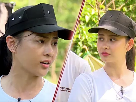 Không chỉ bị tố chơi xấu, Trương Quỳnh Anh còn phản pháo lại Văn Mai Hương