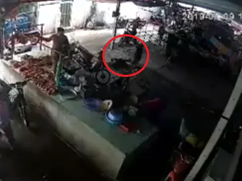 Điều tra vụ án mạng kinh hoàng khiến 2 người thương vong ở Long An