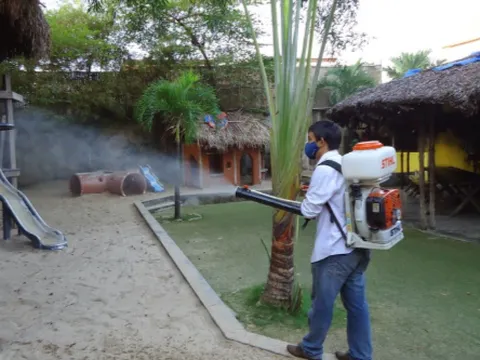 Bộ Y tế kiểm tra công tác phòng, chống dịch sốt xuất huyết tại Đồng Nai