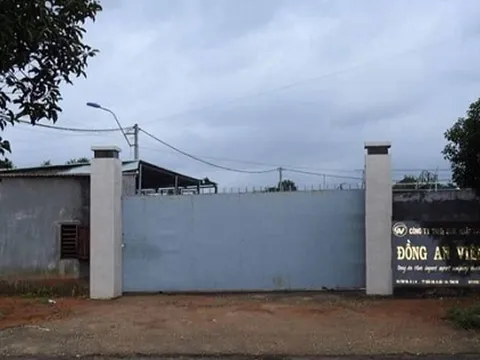 Hiện trường vụ công an triệt phá xưởng sản xuất ma túy cực lớn tại Kon Tum, thu 13 tấn tiền chất