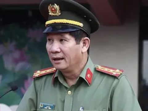 Công bố cách chức Giám đốc công an tỉnh Đồng Nai Huỳnh Tiến Mạnh
