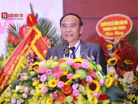 Đại hội XIII Hội Luật gia Việt Nam: Phát huy tinh thần đoàn kết, chủ động, sáng tạo, tiếp tục đổi mới