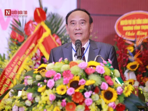 Đồng chí Nguyễn Văn Quyền tái đắc cử Chủ tịch Hội Luật gia Việt Nam khoá XIII