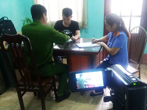 Từ 1/1/2020, thực hiện ghi âm, ghi hình việc hỏi cung bị can