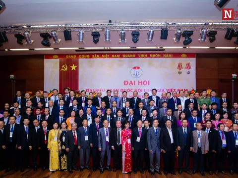Ra mắt Ban chấp hành Trung ương Hội Luật gia khoá XIII nhiệm kỳ 2019-2024