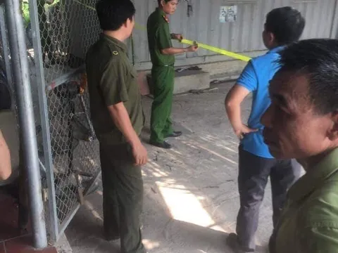 Mâu thuẫn gia đình, chồng tẩm xăng đốt cả hai vợ chồng cùng tử vong