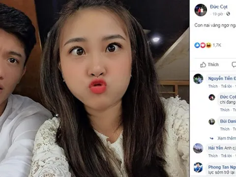 Văn Đức chính thức khoe ảnh chụp với Nhật Linh giữa tin đồn hẹn hò