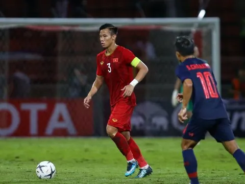 VFF lên tiếng phản bác thông tin thờ ơ với chấn thương của Quế Ngọc Hải, Trọng Đại