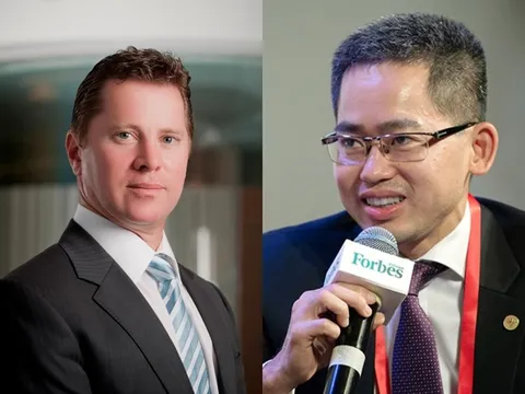 Tổng Giám đốc  mới bổ nhiệm thay ông Phạm Hồng Hải HSBC Việt Nam là ai?