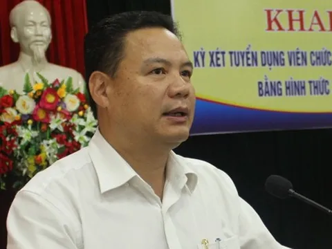 Chân dung thứ trưởng bộ Lao động - Thương binh & Xã hội vừa được bổ nhiệm