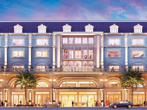 Phân khu Boutique Hotel chuẩn 5 sao quốc tế thúc đẩy du lịch Phú Yên