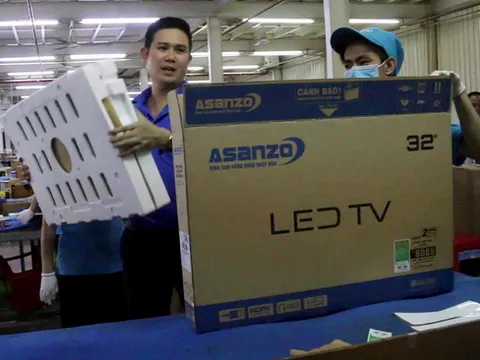 Bị Tập đoàn Sharp phủ nhận hợp tác, khẳng định chứng từ là giả mạo, Asanzo phản hồi ra sao?