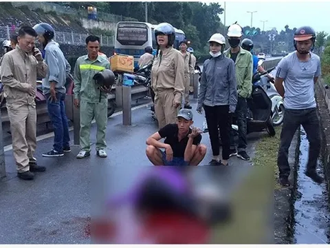 Người phụ nữ bị kẻ lạ mặt đâm trên cầu Bãi Cháy đã tử vong