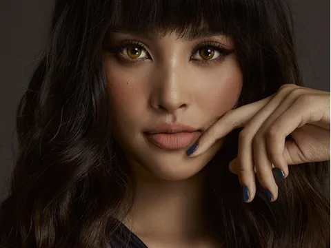 Hoa hậu Tiểu Vy 'lột xác' ngoạn mục sau 1 năm đăng quang