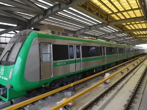 Đường sắt Cát Linh - Hà Đông biết lỗ vẫn làm