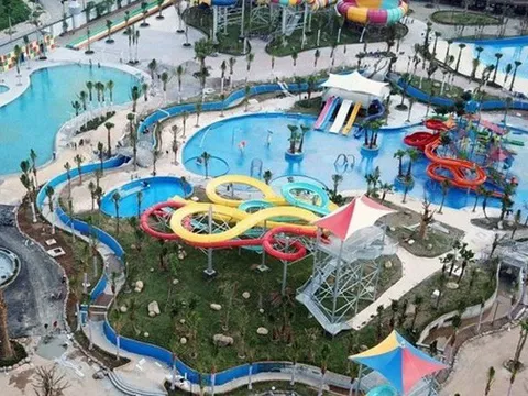 Thêm một bé trai tử vong tại công viên nước Thanh Hà