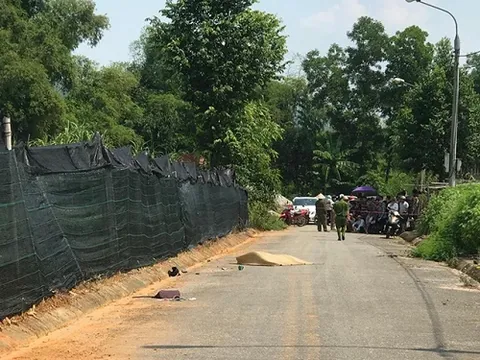 Nghi án nữ giáo viên với nhiều thương tích ở Lào Cai