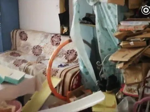 Hotgirl triệu follower bị chủ nhà bóc mẽ ở bẩn, phòng ngập rác, quỵt tiền khiến dân mạng dậy sóng