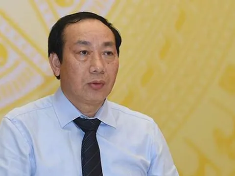 Kỷ luật 3 Thứ trưởng bộ GTVT, xóa tư cách Thứ trưởng đối với ông Nguyễn Hồng Trường