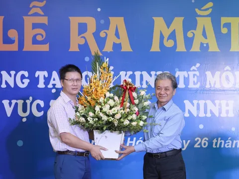 Tạp chí Kinh tế Môi trường ra mắt Văn phòng tại Thanh Hóa – Ninh Bình