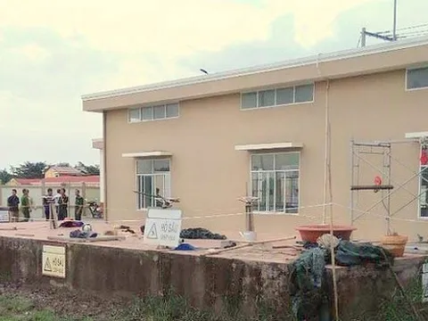 Ba công nhân tử vong trong lò của công ty tái chế phế liệu ở Bình Dương