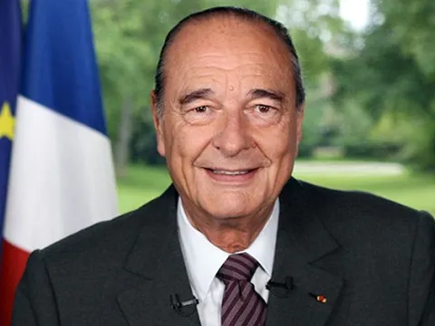 Cựu Tổng thống Pháp Jacques Chirac qua đời ở tuổi 86
