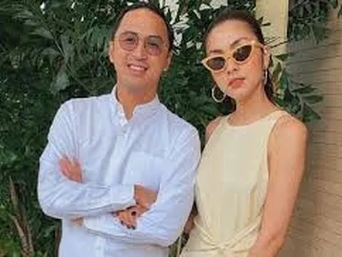 Tăng Thanh Hà đăng ảnh tình tứ bên ông xã kỷ niệm 10 năm ngày cưới