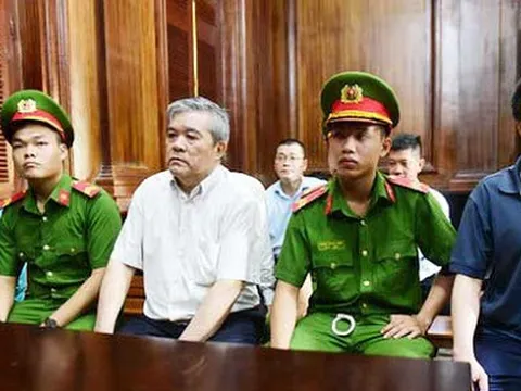 Xét xử vụ VN Pharma: Thông tin bất ngờ về lô thuốc H-Capita