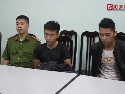 Lời khai của 2 đối tượng sát hại nam sinh viên chạy Grab