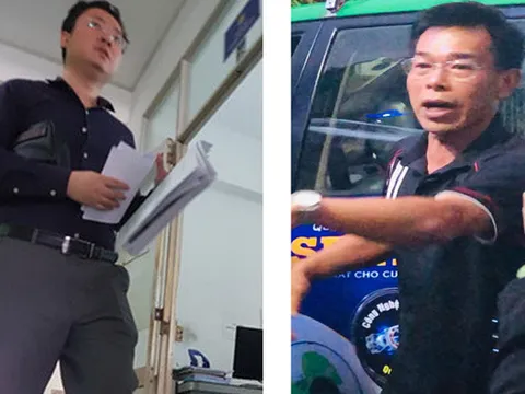 Khởi tố, bắt tạm giam thẩm phán Nguyễn Hải Nam và giảng viên Lâm Hoàng Tùng