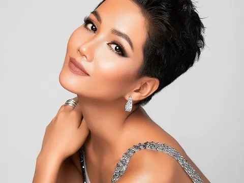 H'Hen Niê lên tiếng phủ nhận chuyện mang bầu nên dừng đồng hành với Hoa hậu hoàn vũ Việt Nam