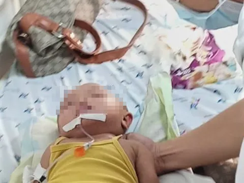 Xót xa kết luận thương tích vụ bé 8 tháng tuổi ngất xỉu bất thường tại nhóm trẻ