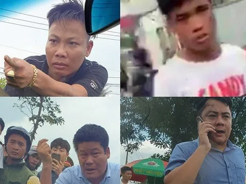 Vụ giang hồ vây xe công an ở Đồng Nai: Triệu tập vợ cựu Giám đốc Công an tỉnh