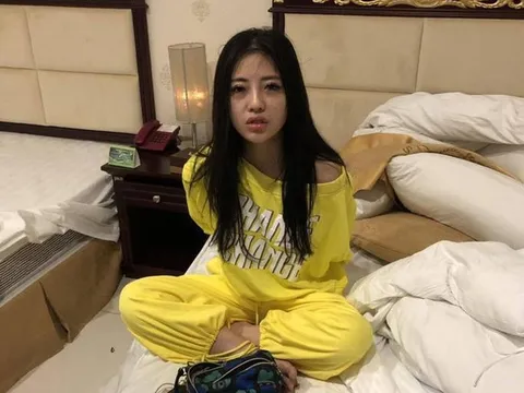 Hotgirl tham gia điều hành đường dây ma túy xuyên quốc gia