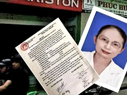 Vì sao nguyên Phó Chủ tịch UBND tỉnh Thừa Thiên-Huế bị kỷ luật?