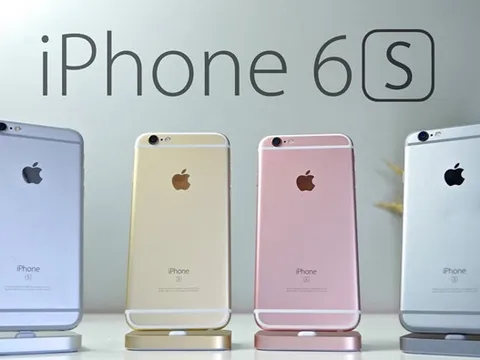 Apple sửa miễn phí lỗi cho iPhone 6S và 6S Plus không bật được nguồn