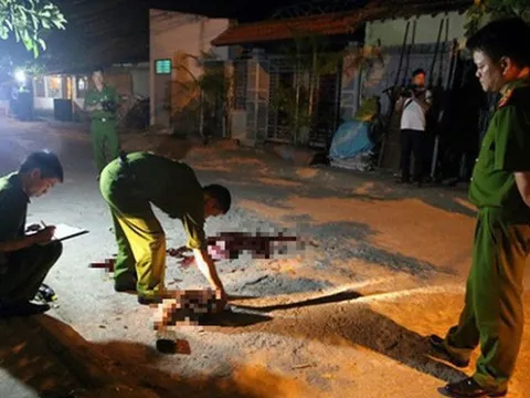 Quảng Ninh: Nghi án bị ngăn cấm chuyện tình cảm, nam thanh niên cầm dao truy sát gia đình người yêu