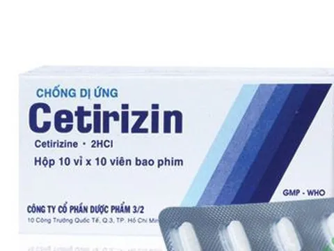 Đình chỉ lưu hành toàn quốc 2 loại thuốc không đạt tiêu chuẩn chất lượng