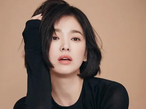 Song Hye Kyo đứng đầu top 10 mỹ nhân đẹp nhất xứ Hàn