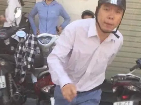 Danh tính người đàn ông đánh phụ nữ tại cây rút tiền và hỏi thách thức: 'Mày biết tao là ai không?'