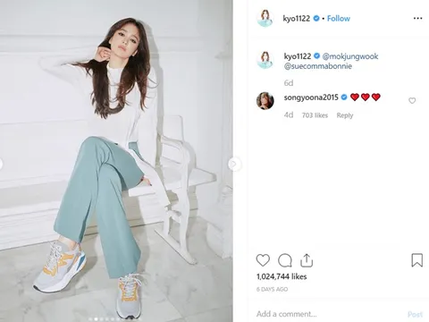 Song Hye Kyo lần đầu xuất hiện trước công chúng tại Hàn Quốc sau ly hôn