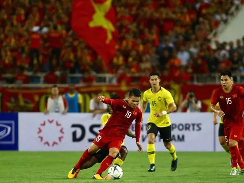 Từ 12/10, mở bán vé 3 trận đấu hấp dẫn của tuyển Việt Nam tại vòng loại World Cup 2022