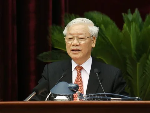 Toàn văn phát biểu bế mạc Hội nghị Trung ương 11 của Tổng Bí thư, Chủ tịch nước Nguyễn Phú Trọng