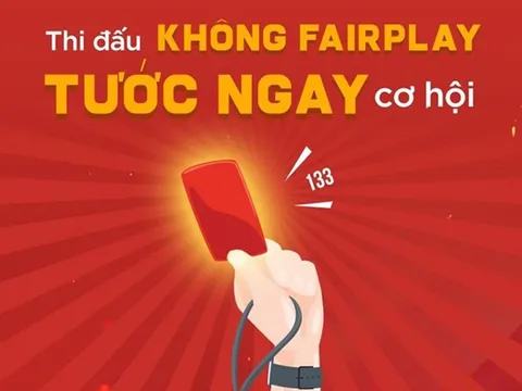 VFF phát hiện 133 trường hợp gian lận để mua vé trận Việt Nam- Thái Lan