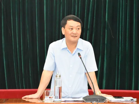 Họp Ban tổ chức Chương trình 'Cả nước chung tay vì người nghèo' năm 2019