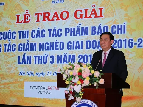 Phó Thủ tướng Vương Đình Huệ: 'Người nghèo cũng có ý thức chia sẻ với những người nghèo hơn'